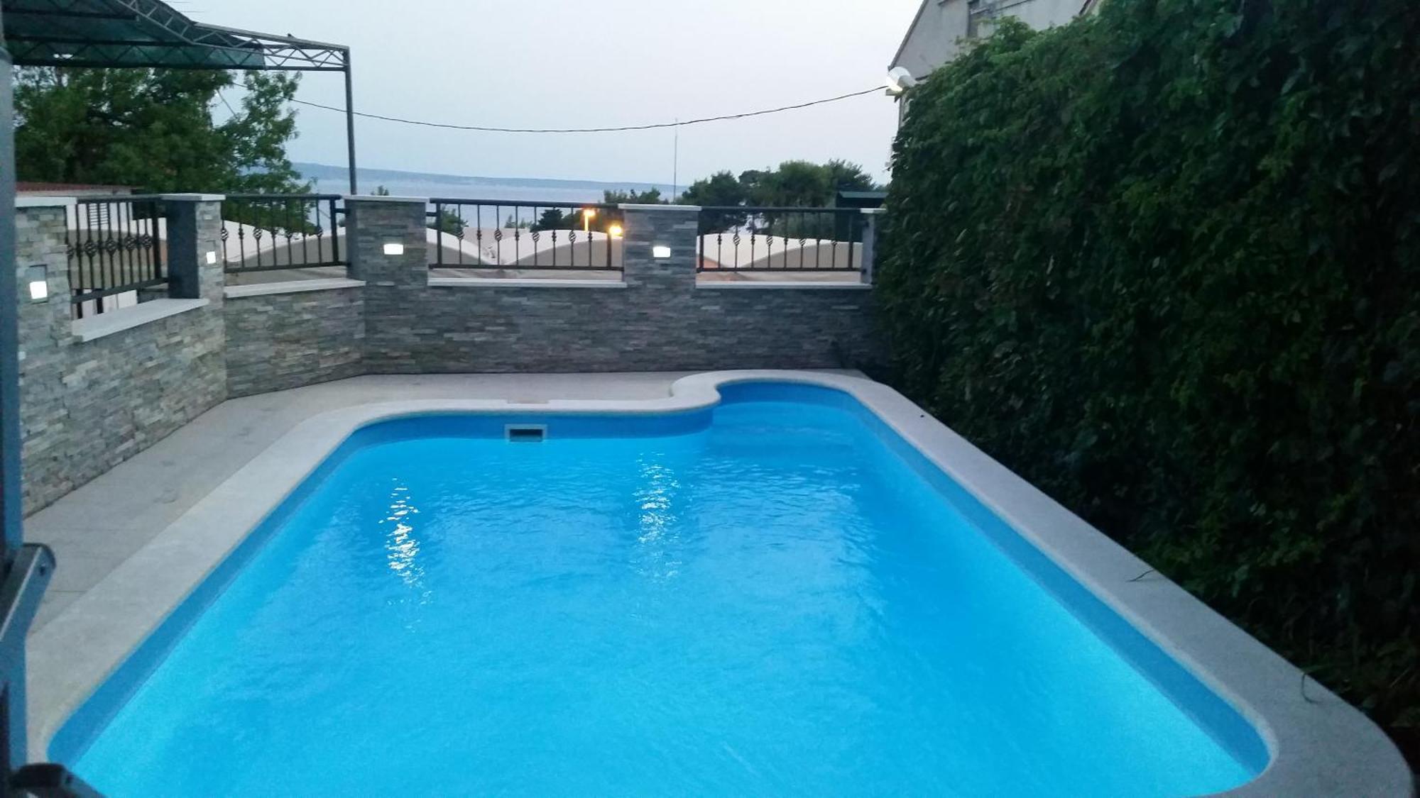 Holiday Home Petra Podstrana Exterior foto